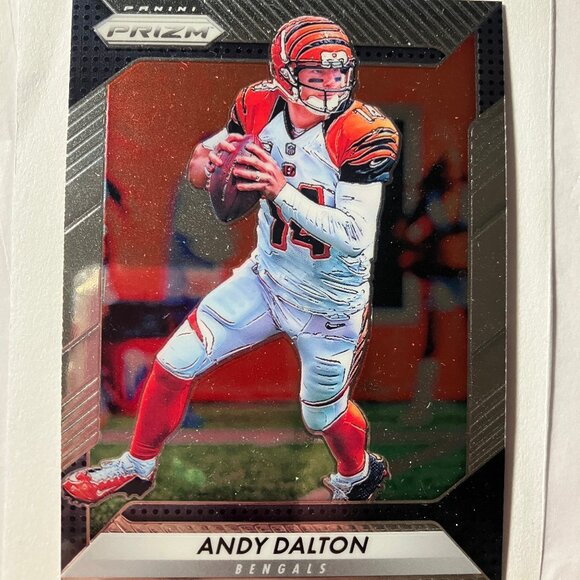 PRISTINE 2016 PANINI PRIZM NFL CINCINNATI  BENGALS SIX (6) SELECT TEAM MEMBERS - Picture 5 of 14